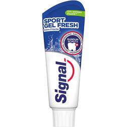 Signal Gel Fresh Tandkräm