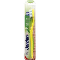 Jordan TB Expert Clean Classic Harte Zahnbürste
