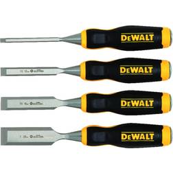 Dewalt DWHT16063 4pcs Carving Chisel