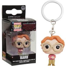 Funko Stranger Things Barb Pocket Pop! Vinyl Keychain