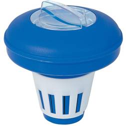 Bestway Clorinatore Blu/Bianco Ø16,5cm