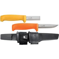Hultafors Dobbeltskede STK & HVK 4 stk Hobbykniv