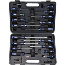 KS Tools Screwdrivers Bit Set Sekskantskrutrekker