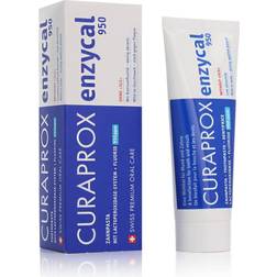 Curaprox Enzycal 950 Fluorid Extra Milde Zahnpasta 75 ml