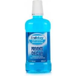 Endekay Daily Fluoride Mouthrinse Mint Flavour 500ml