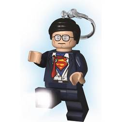 LEGO Dc Ledlite Nøglering Clark Kent