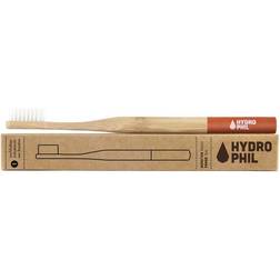 Hydrophil hållbar bambu tandborste medium Medium