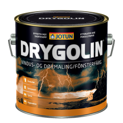 Jotun Drygolin Träskydd A Base 0.9L