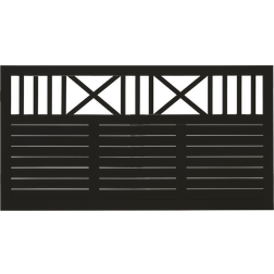 Plus Nostalgi Staket 180×95