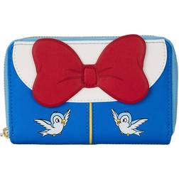 Loungefly Snow White Cosplay Ziparound Wallet - Cake