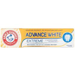 Arm & Hammer Advance White Baking Soda Toothpaste 75ml