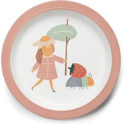 Sebra Melamine Plate Pixie Land