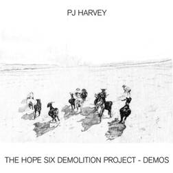 PJ Harvey The Hope Six Demolition Project Demos (Vinyl)