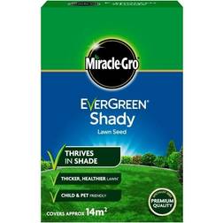 Miracle Gro Miracle-Gro EverGreen Shady Lawn Seed 420g carton