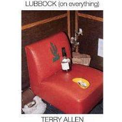 Terry Allen Lubbock (On Everything) (Vinyl)