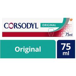 Corsodyl Daily Gum Care Original Toothpaste 75Ml