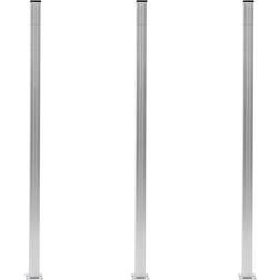 vidaXL Simply4u Fence Posts 3