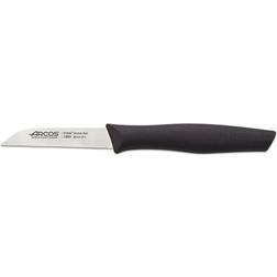 Arcos Cuchillo Mondador Acero Inoxidable 80 mm Mango Polipropileno