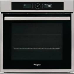 Whirlpool Multiformåls-ovn Whirlpool Corporation AKZ97891IX 73 Rustfri stål