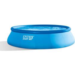 Intex 26166, Indrammet-allas, Stige, Blå 39,9 kg 12.430 L