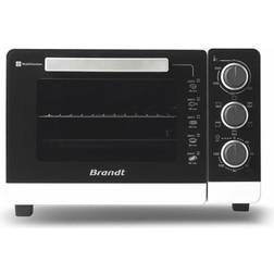 Brandt Microonde FC265MWST 26L Potenza 1500W Bianco