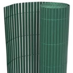 vidaXL Double-Sided Garden Fence 110x300