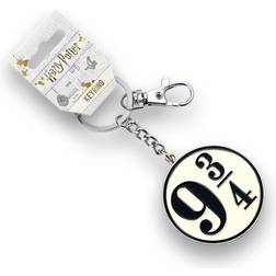 Harry Potter Platform 9 3/4 Porte Clefs - Multicolore