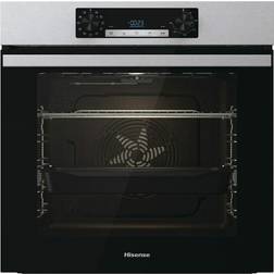 Hisense BI62216AX 77 L Multifunzione Ventilato Pulizia A Vapore Potenza 3500 W