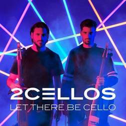 TWO CELLOS LET THERE BE CELLO -HQ- LP (CD)