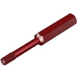 Baier Diamantflisebor Ø 6mmxL40mm PG750X