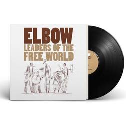 Elbow Leaders Of The Free (Vinyl)