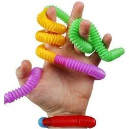 Robetoy Fidget Toys Pop Tubes mini 3 pack