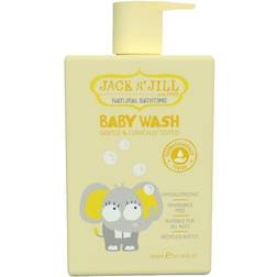 Jack n' Jill Baby Wash 300 ml