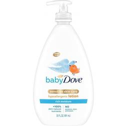 Dove Baby Lotion Rich Moisture 20.0 fl oz