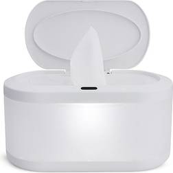 Munchkin Touch Free Baby Wipe Warmer with Nightlight & Motion Sensor