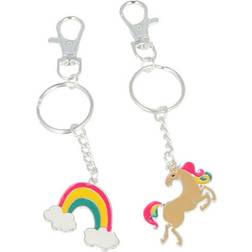 Inca UNICORNIO-ARCOIRIS BFF lote