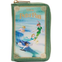 Loungefly Disney Peter Pan Book wallet