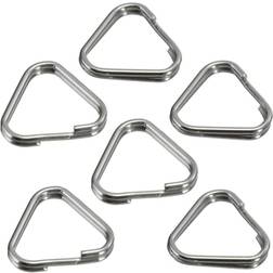 Hama Carrying Strap Split Ring 6 Pack