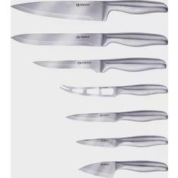 24.se Knivset 7 knivar Schälmesser, Kochmesser, Brotmesser