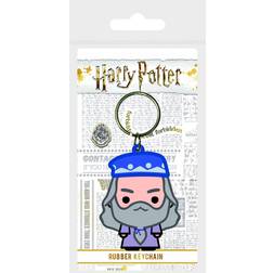 Pyramid International Harry Potter Dumbledore Chibi Rubber keyring