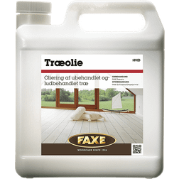 Faxe Træolie Træolie White 5L