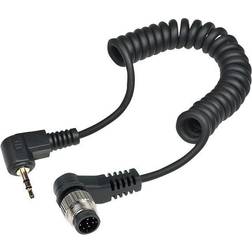 Kaiser Fototechnik 1N Shutter Release Cord 10-Pin Port Parasol