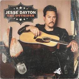 Jesse Dayton The Outsider (Vinyl)