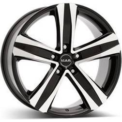 Mak Stone5 7x17 5/160 ET60