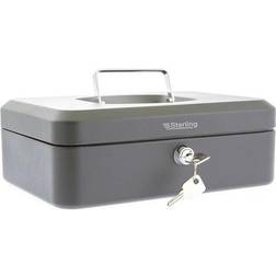 Sterling 10 Key Cash Box