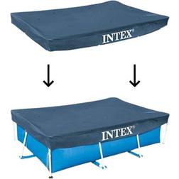 Intex Copripiscina 28038 rettangolare