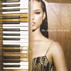 Alicia Keys Diary Of Alicia (Vinyl)