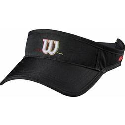 Wilson Visor WTH11120R Negro - Black