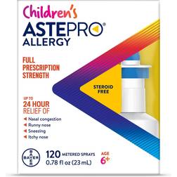 Astepro Children's Allergy Antihistamine Nasal Spray 0.78