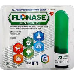 GSK Flonase Allergy Relief 72 Nasal Spray